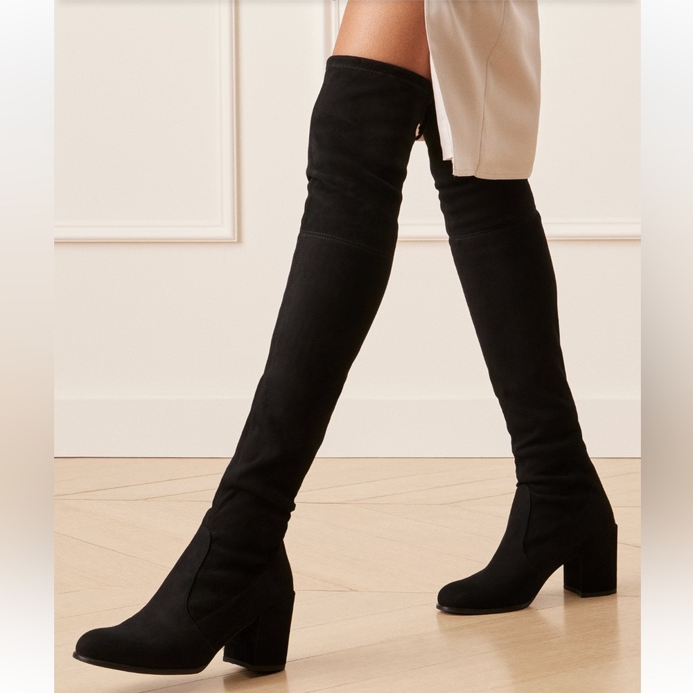 Stuart Weitzman Tieland OTK boot